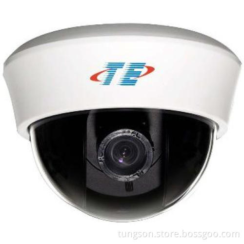 1.3 Megapixel Ultra Low Lux Dome IP Camera